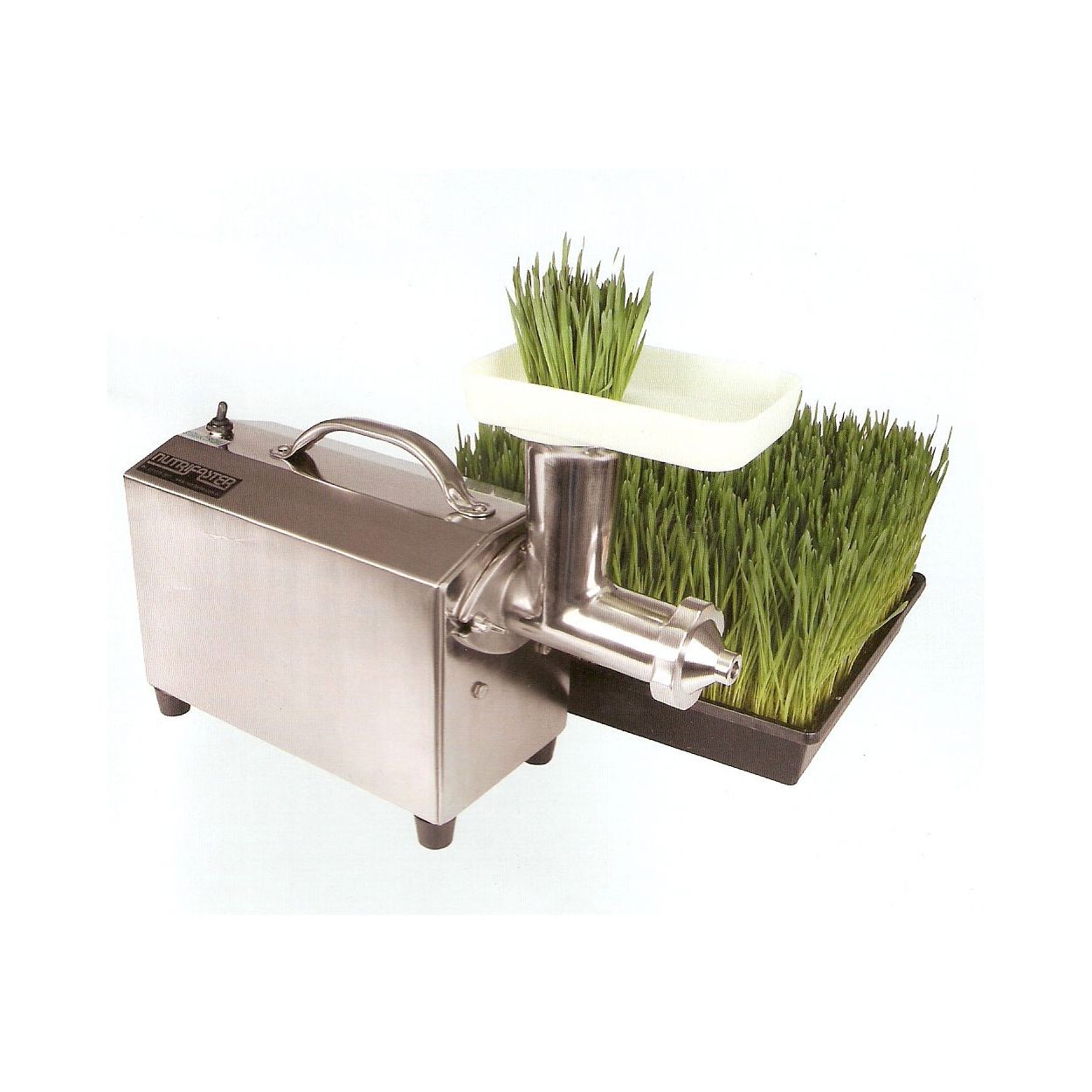 LB34 Commercial Wheatgrass Juicer Nature's Wonderland