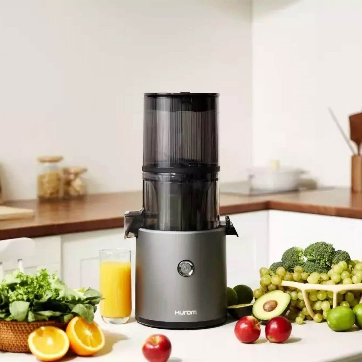 Hurom cold press juicer best sale