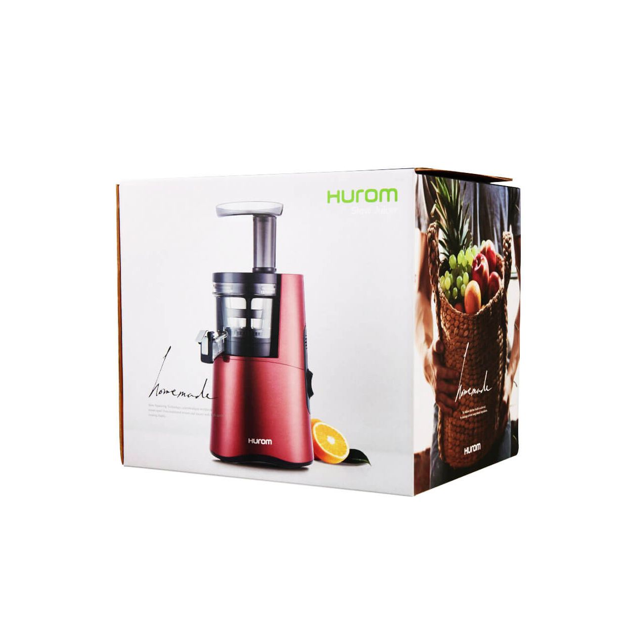 Hurom H26 Alpha Vertical Slow Juicer Nature s Wonderland