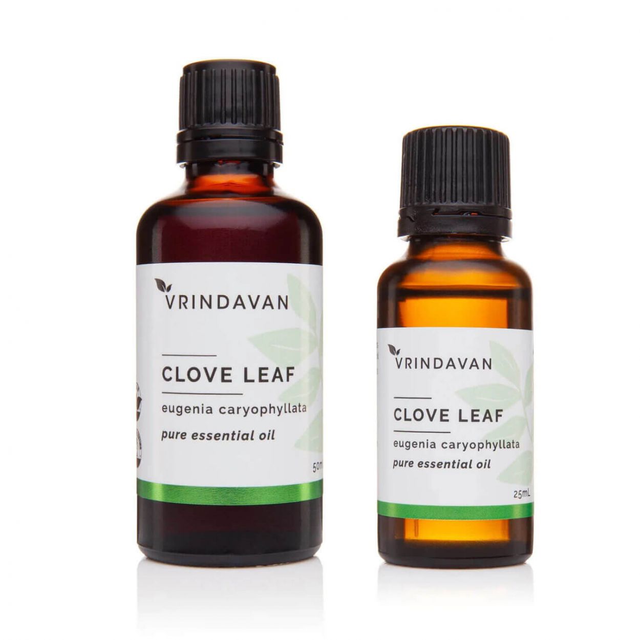 Clove Leaf Essential Oil Vrindavan Natures Wonderland 3857