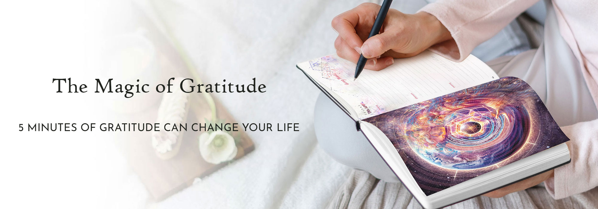 Gratitude Diary