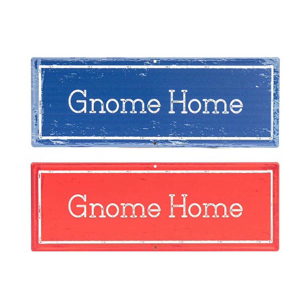 Gnome Home Sign - Alfresco Gardenware
