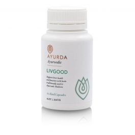 Livgood 60 capsules Ayurda Nature s Wonderland