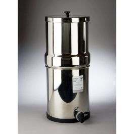 British Berkefeld Stainless Steel Gravity System – Doulton Water Filters  Limited