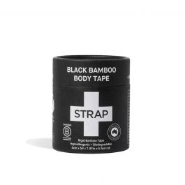 PATCH STRAP Compostable Bamboo Body Tape