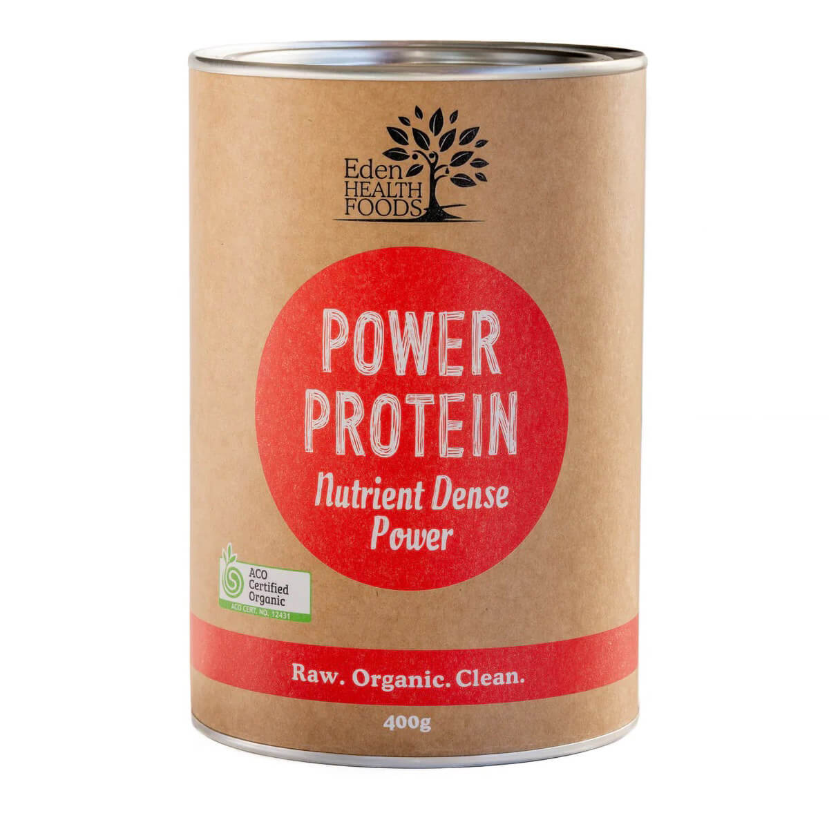 Power Protein - Nutrient Dense Power - 400g - Eden Healthfoods