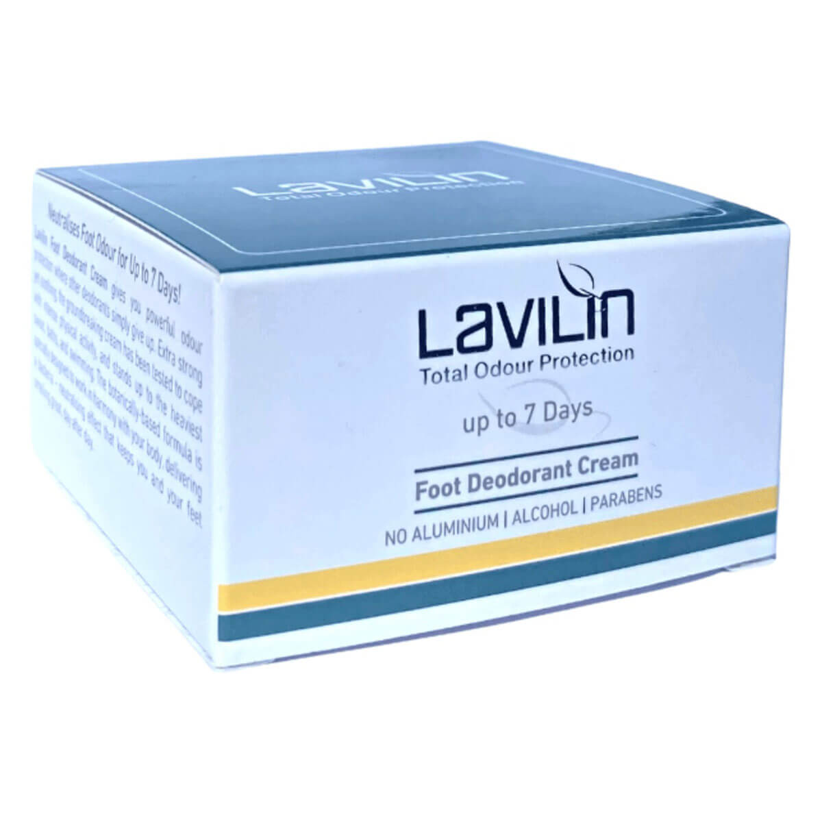 Foot Deodorant Cream - Lavilin