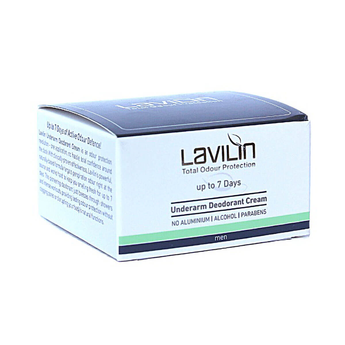 Men's Underarm Deodorant Cream - Lavilin