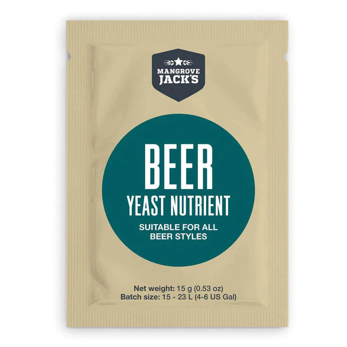Beer Yeast Nutrient - 15g - Mangrove Jack's