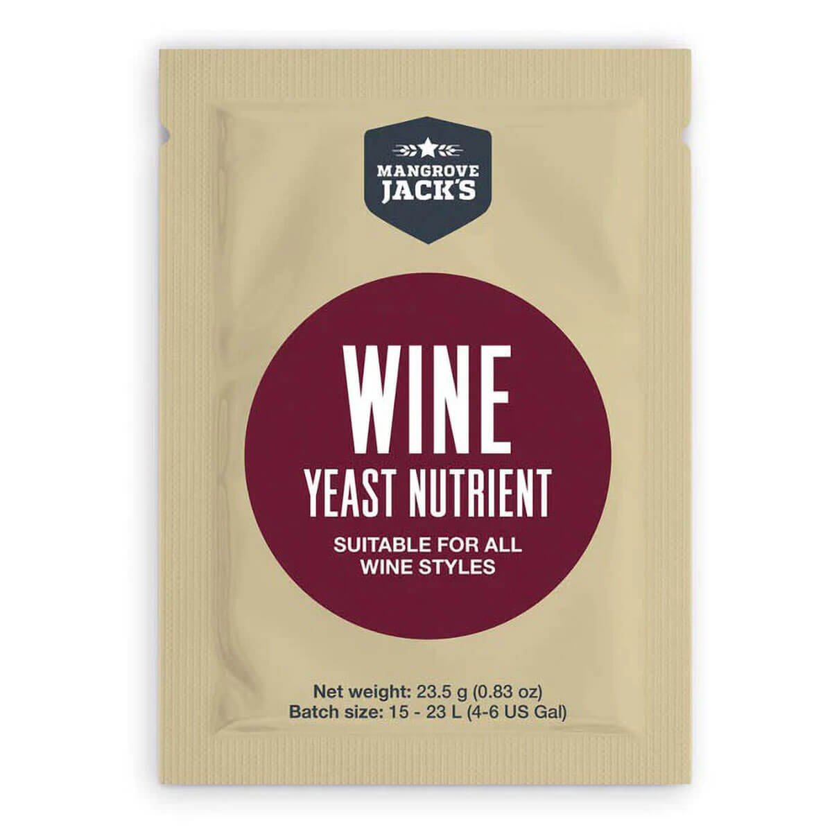 Wine Yeast Nutrient - 23.5g - Mangrove Jack's